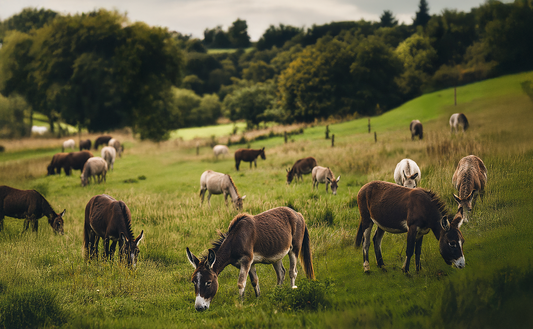 Donkey Milk Benefits: The Health and Skincare Secret You Need to Know